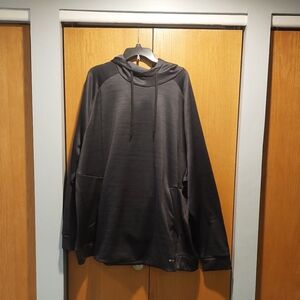 Men's Tek Gear Black Hoodie Size 4XB